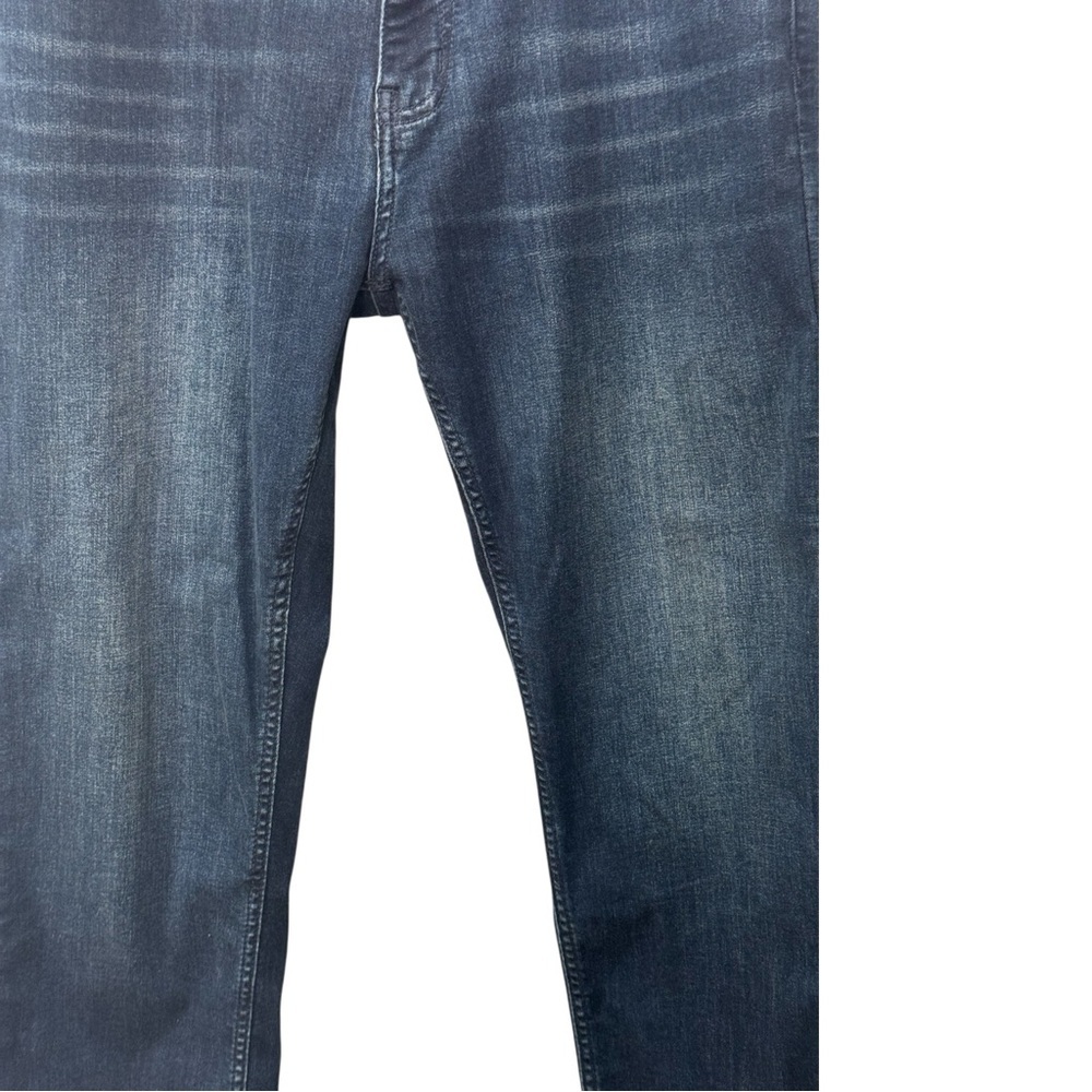 Mugsy Fultons classic blue jeans mens size 34x30 - Picture 2 of 8